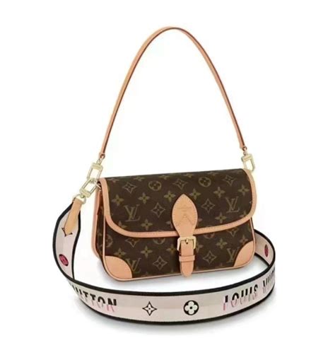 louis vuitton diane bag